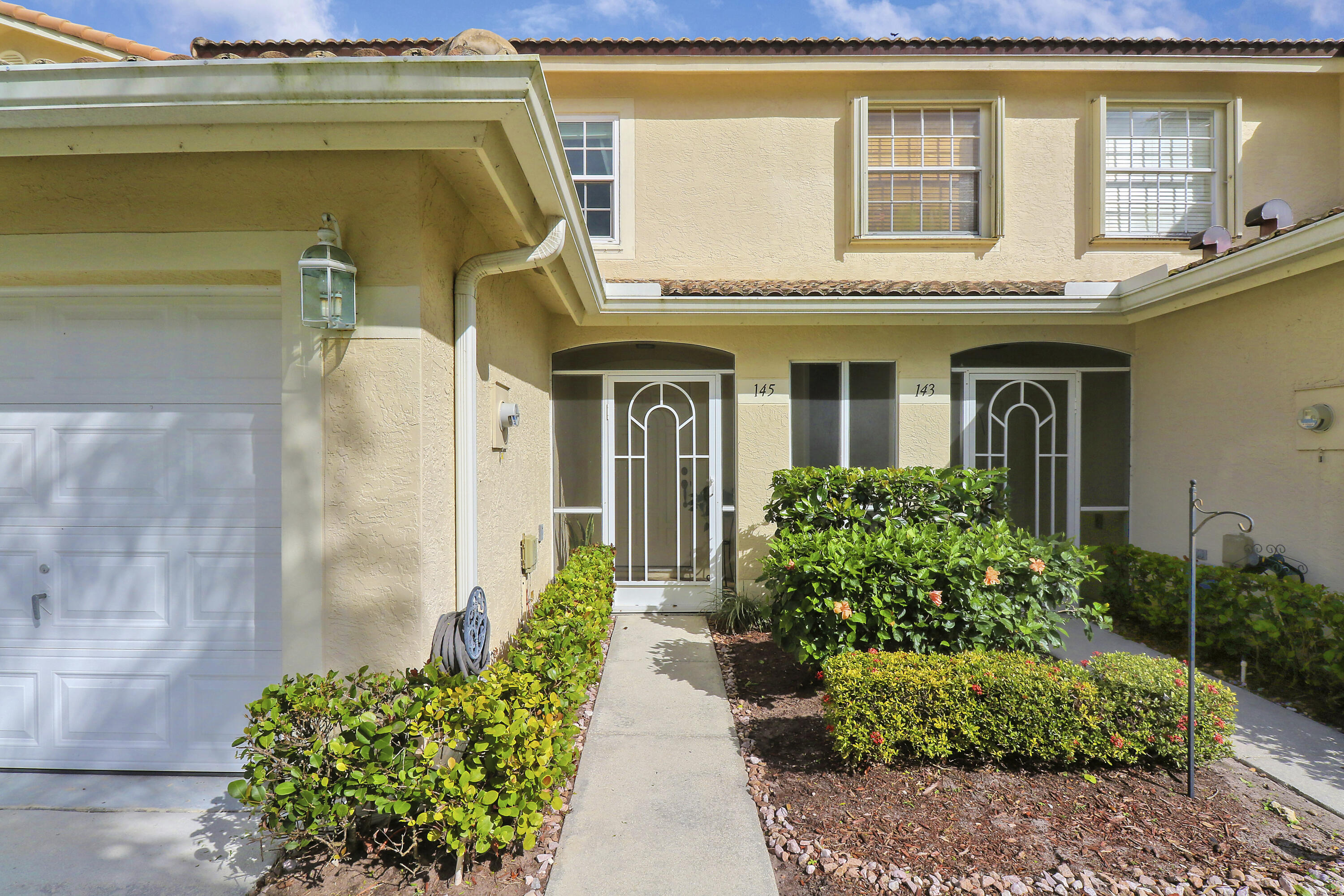 145 Timberwalk Trail Jupiter, FL 33458 - Photo 2 of 35 Front of Home