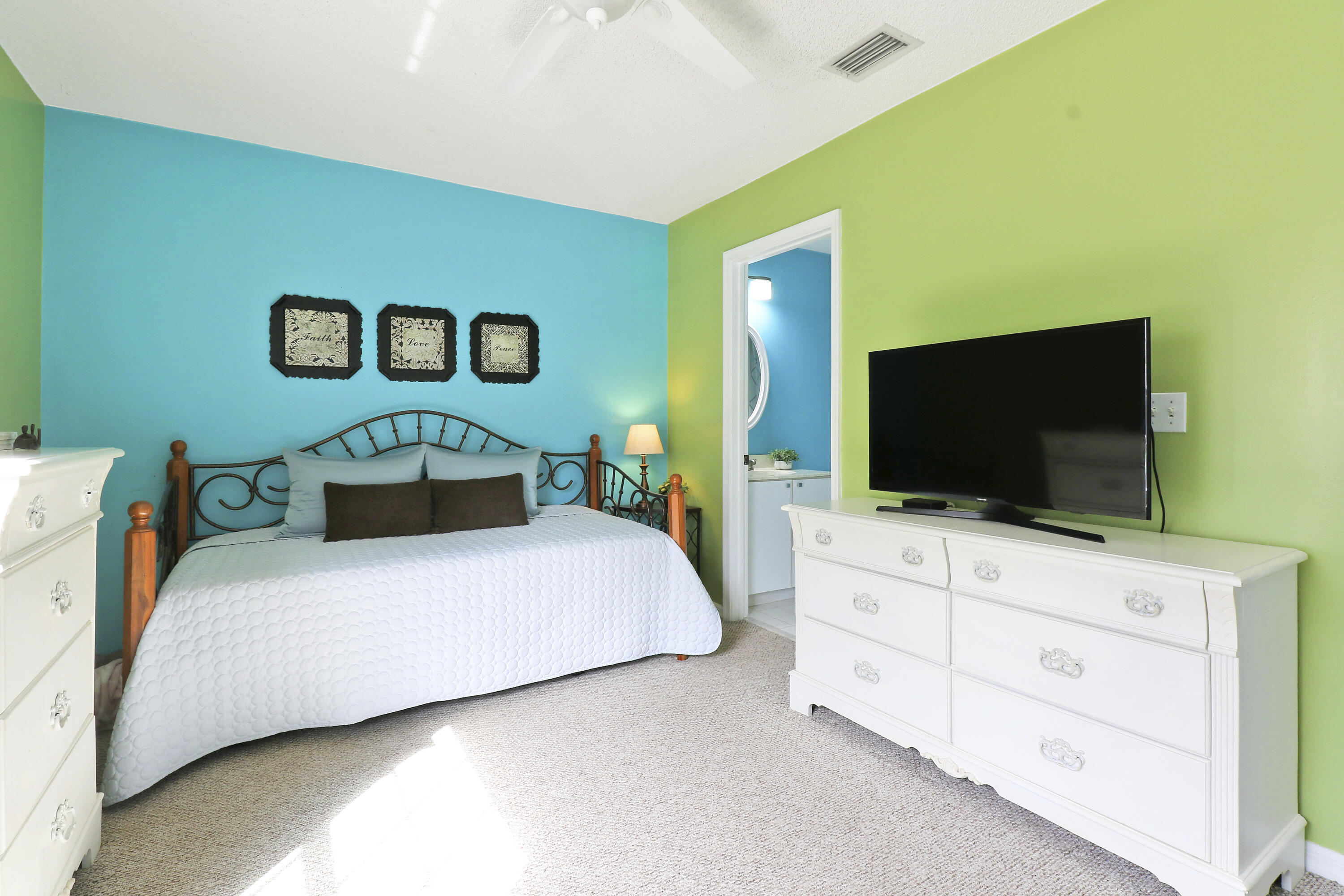 145 Timberwalk Trail Jupiter, FL 33458 - Photo 23 of 35 Second Bedroom