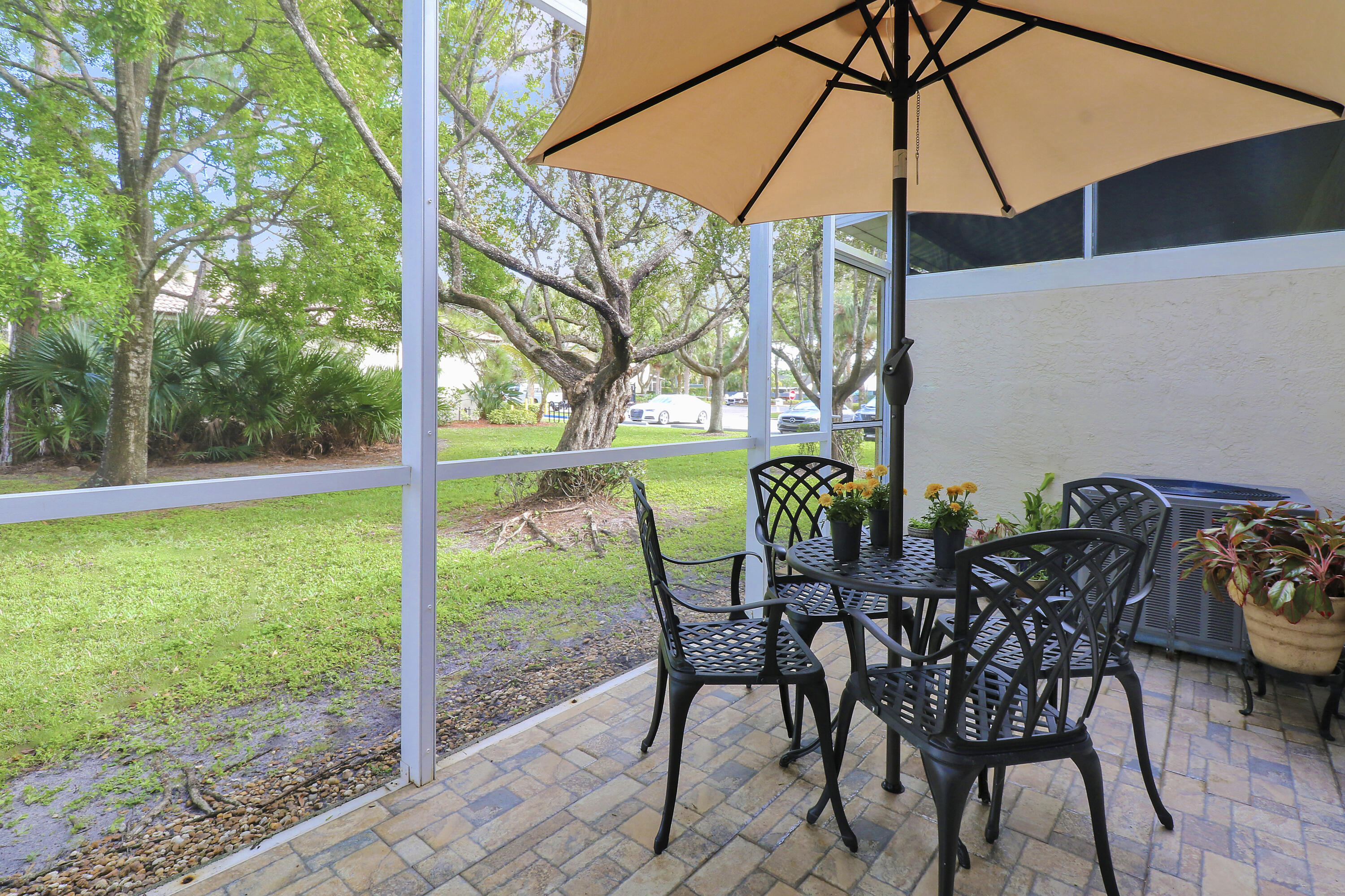145 Timberwalk Trail Jupiter, FL 33458 - Photo 27 of 35 Back Patio