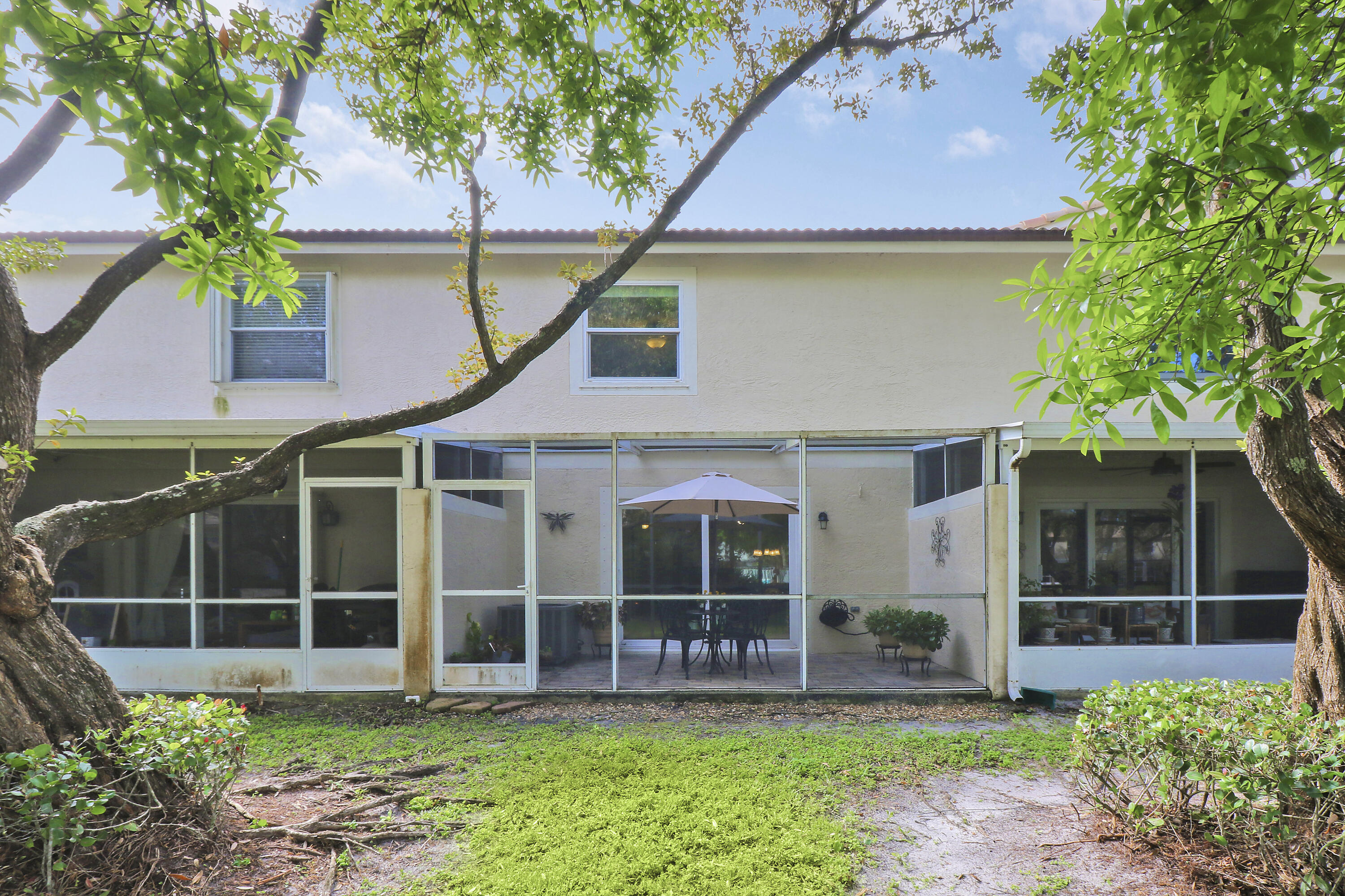 145 Timberwalk Trail Jupiter, FL 33458 - Photo 30 of 35 Back of home