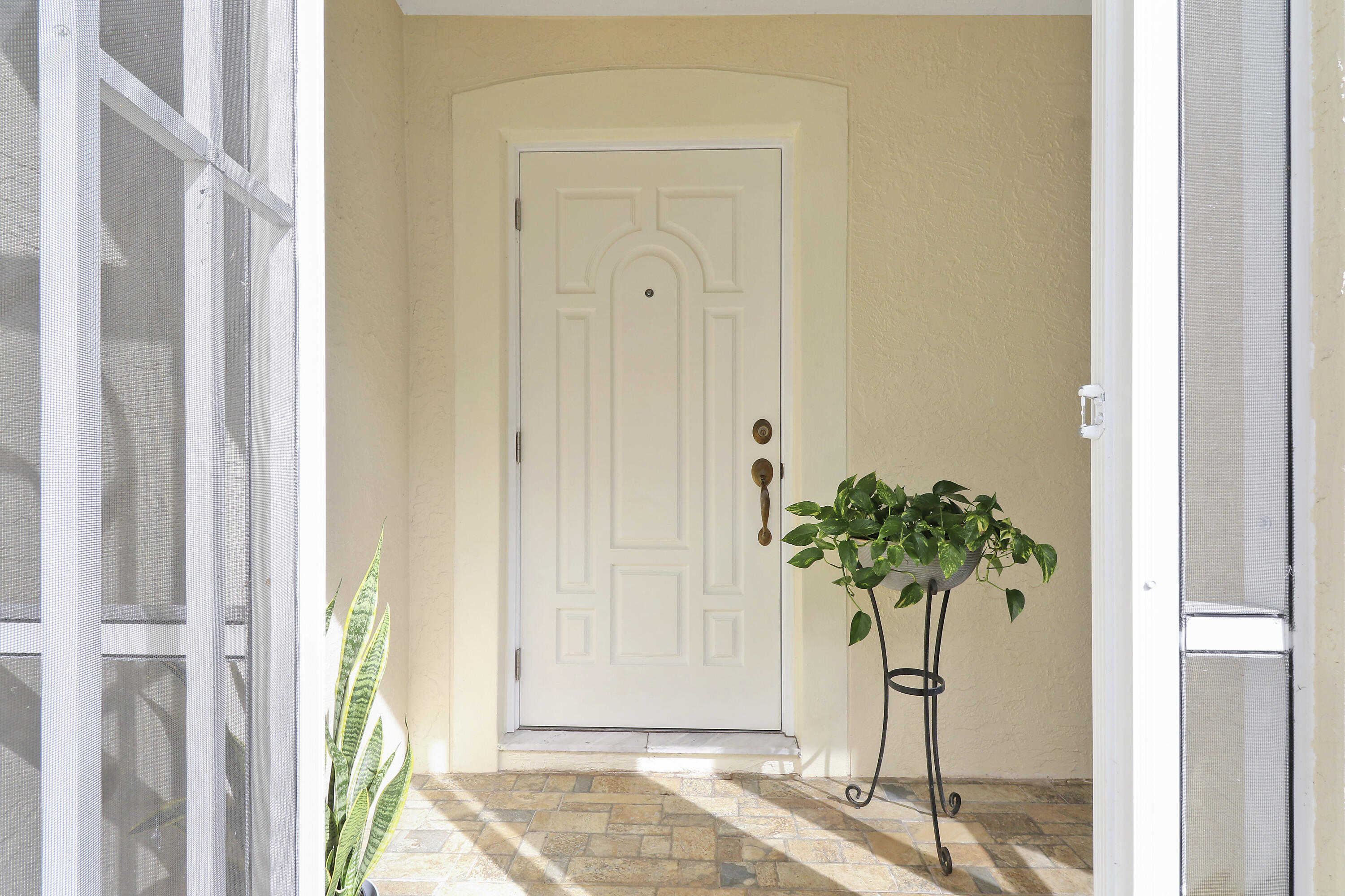 145 Timberwalk Trail Jupiter, FL 33458 - Photo 3 of 35 Front patio