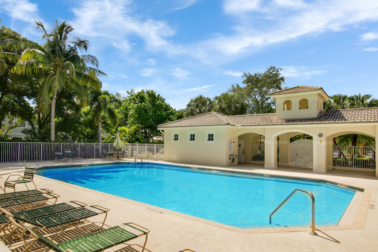 145 Timberwalk Trail Jupiter, FL 33458 - Photo 34 of 35 Community Pool