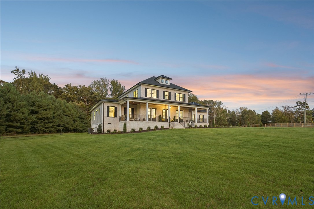 Lot 5 Olivet Church Road New Kent, VA 23124 - Photo 3 of 40 Gallery Image 3