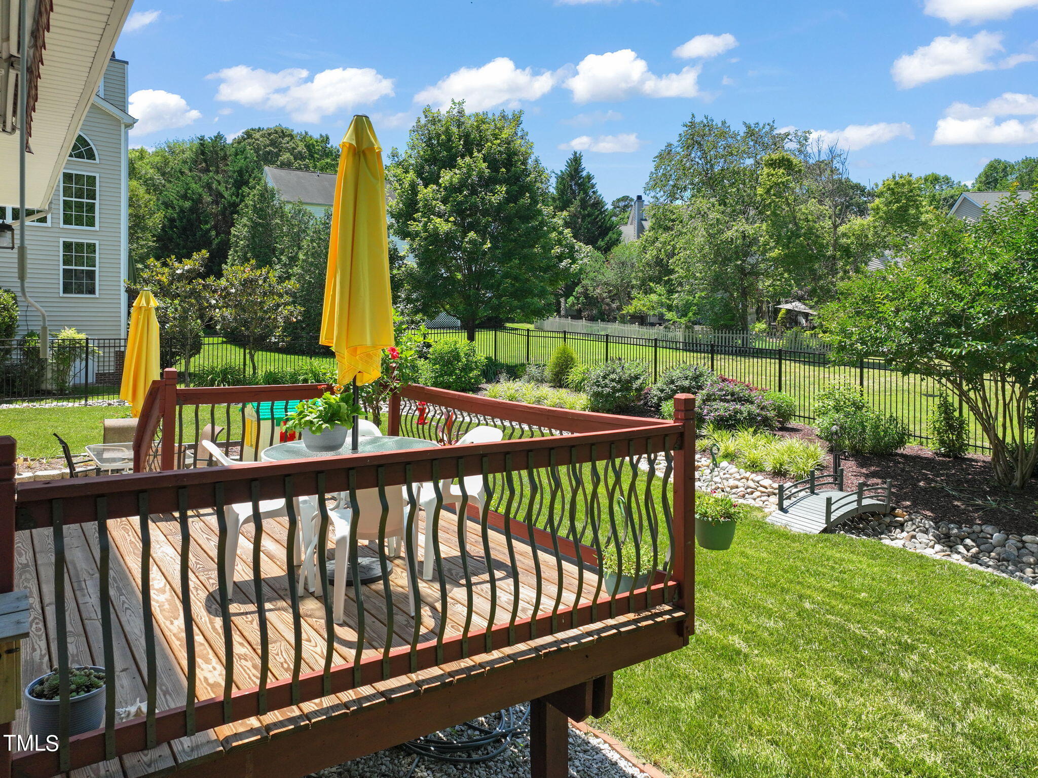 3509 Weir Way Raleigh, NC 27616 - Photo 2 of 52 Deck (3)