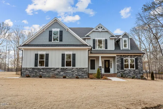 $650,000 | 1663 Keith Hills Road, Lillington, NC 27546