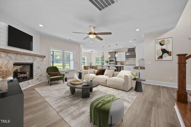 $650,000 | 1663 Keith Hills Road, Lillington, NC 27546