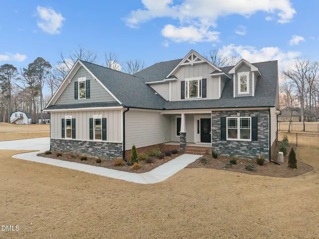 $650,000 | 1663 Keith Hills Road, Lillington, NC 27546