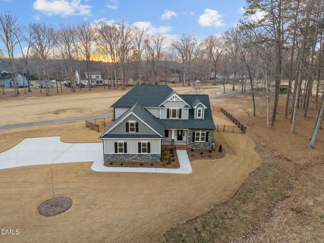 $650,000 | 1663 Keith Hills Road, Lillington, NC 27546