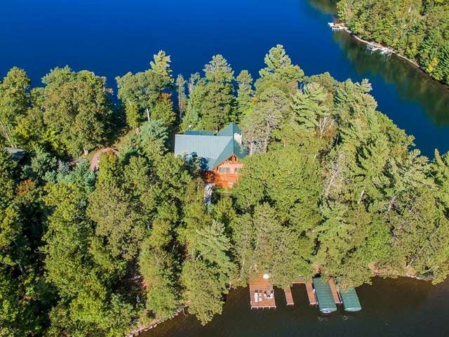 13484 Hunters Point Road Manitowish Waters, WI 54545 - Photo 4 of 20 Gallery Image 4