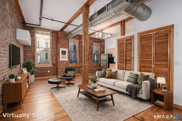 $205,000 | 325 Lafayette Street, Unit 1105, Bridgeport, CT 06604