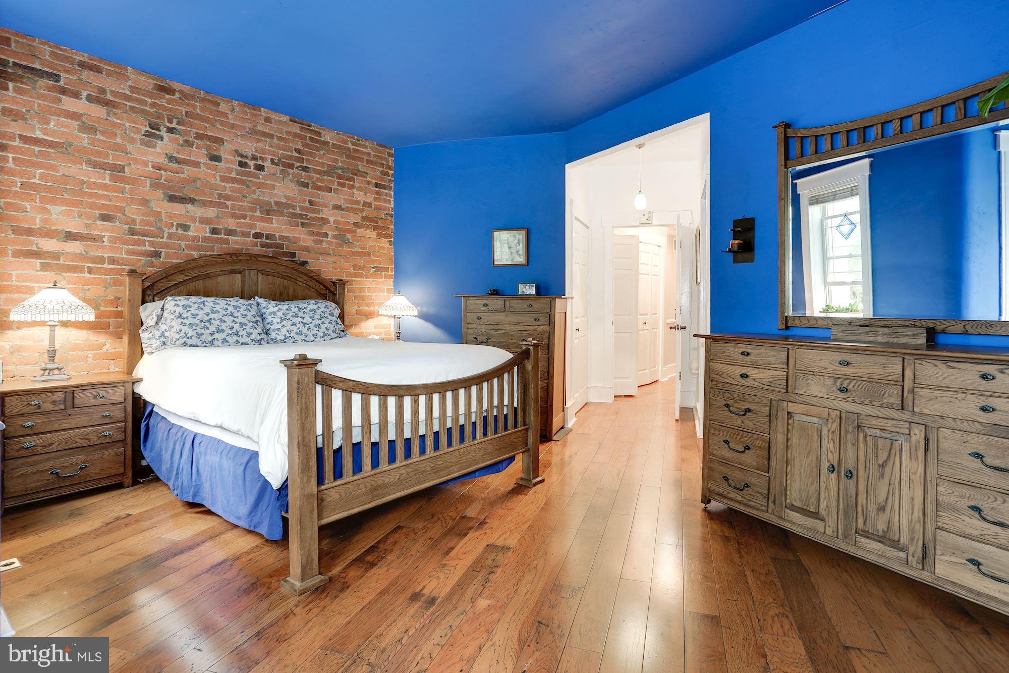 609 3rd Street Northeast Washington, DC 20002 - Photo 13 of 25 Owner Master suite
