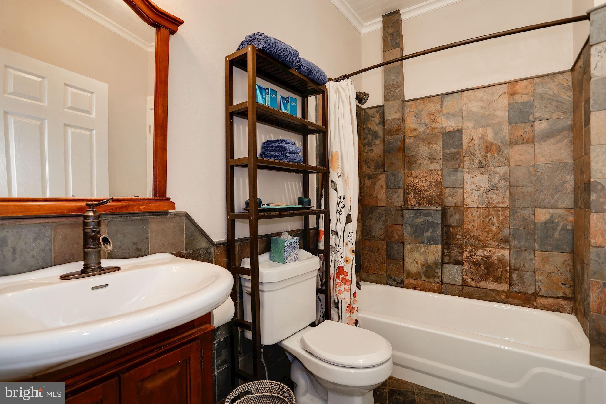609 3rd Street Northeast Washington, DC 20002 - Photo 16 of 25 ensuite bathroom