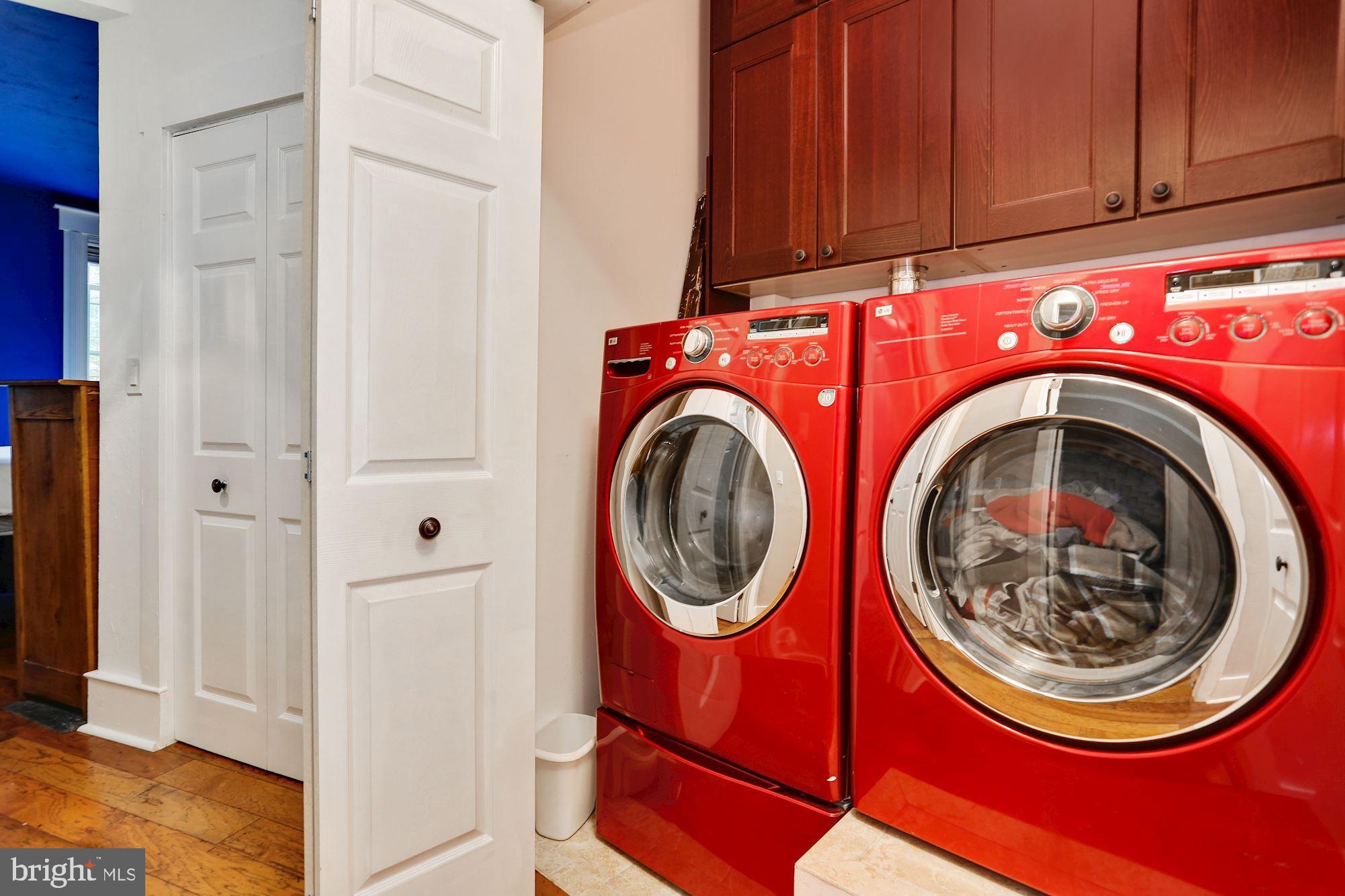 609 3rd Street Northeast Washington, DC 20002 - Photo 20 of 25 Top floor washing center