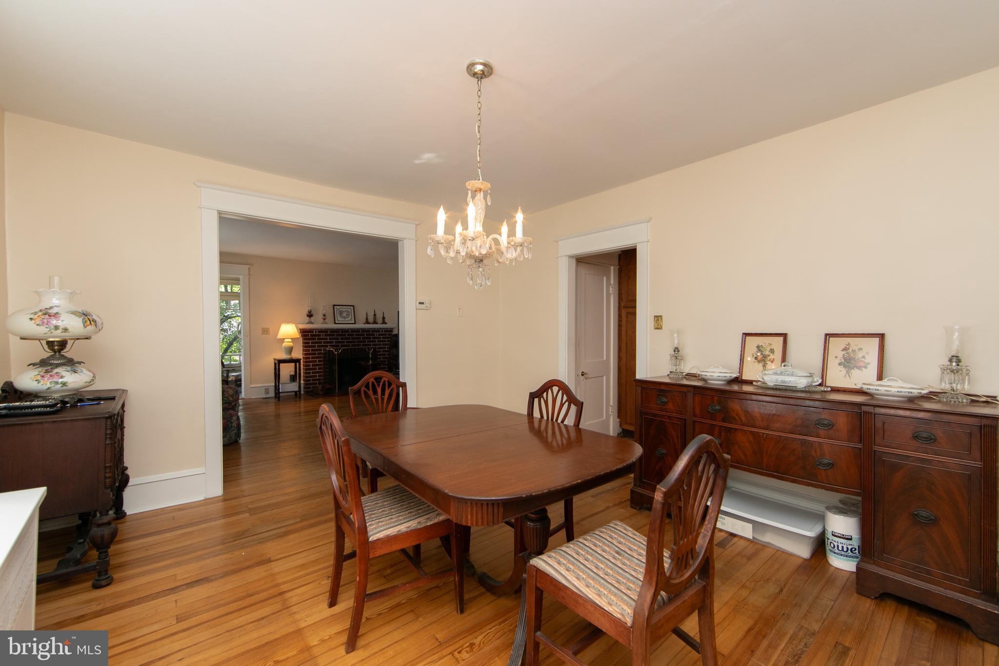 237 Rhoads Avenue Haddonfield, NJ 08033 - Photo 12 of 47 Formal Dining Room