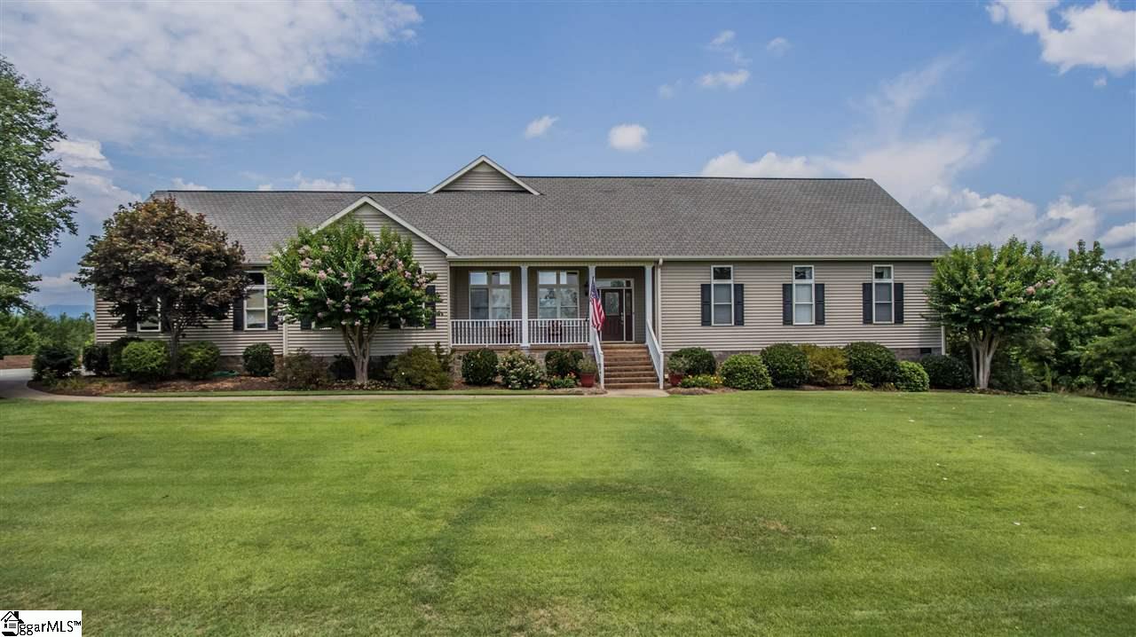 498 Packs Mountain Ridge Road Taylors, SC 29687 - Photo 1 of 28