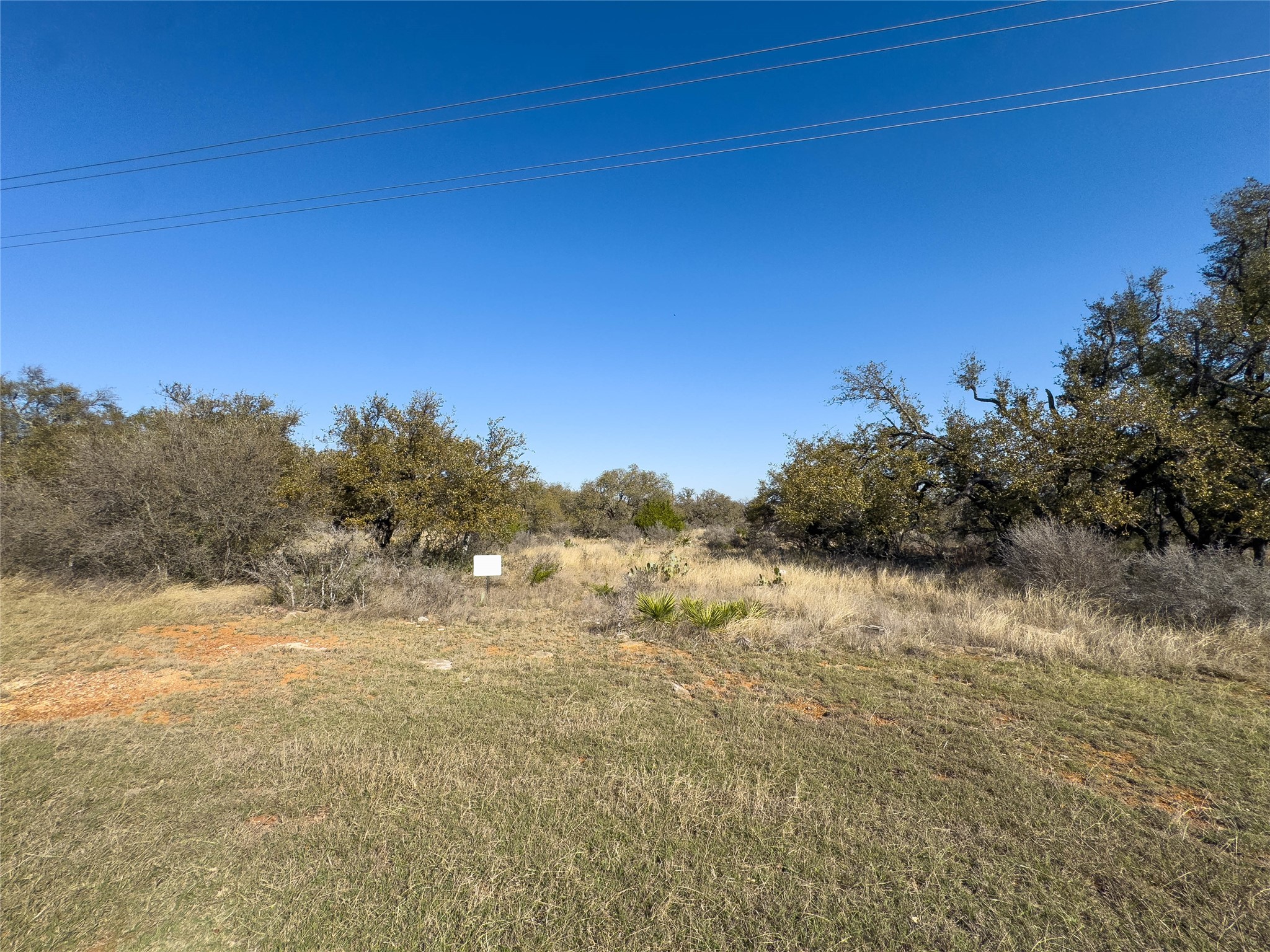 Lot 20 Comanche Ridge Round Mountain, TX 78663 - Photo 31 of 34 LOT 20 STREET LEVEL