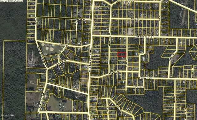 $21,562 | 9105 Ruff Road, Youngstown, FL 32466