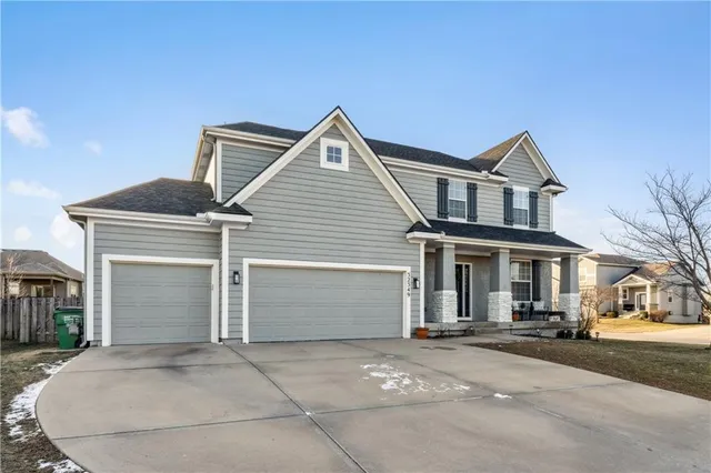 $515,000 | 32349 West 165th Terrace, Gardner, KS 66030