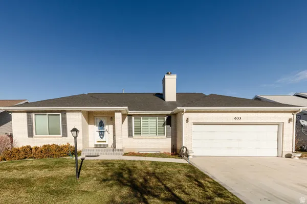 $449,500 | 633 East 1260th Street North, Logan, UT 84341