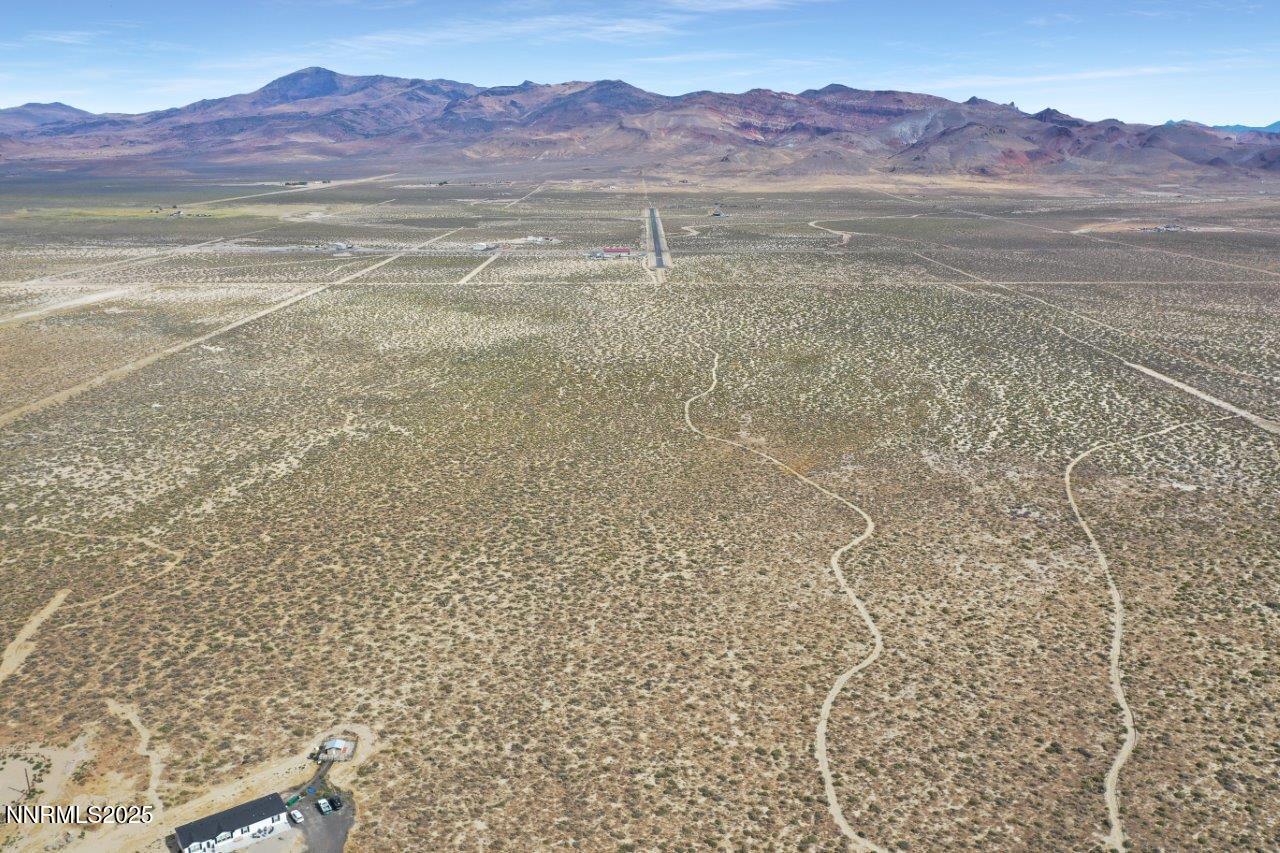 0 Rebel Cause Road Reno, NV 89510 - Photo 31 of 32 a view of an outdoor space and mountain view