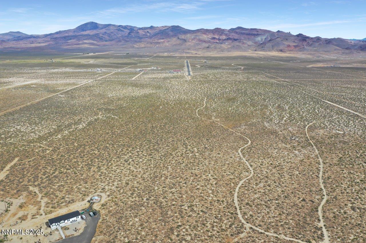 0 Rebel Cause Road Reno, NV 89510 - Photo 32 of 32 a view of an outdoor space and mountain view