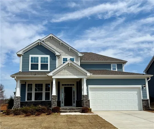 $481,900 | 317 Greenfield Drive, Gibsonville, NC 27249