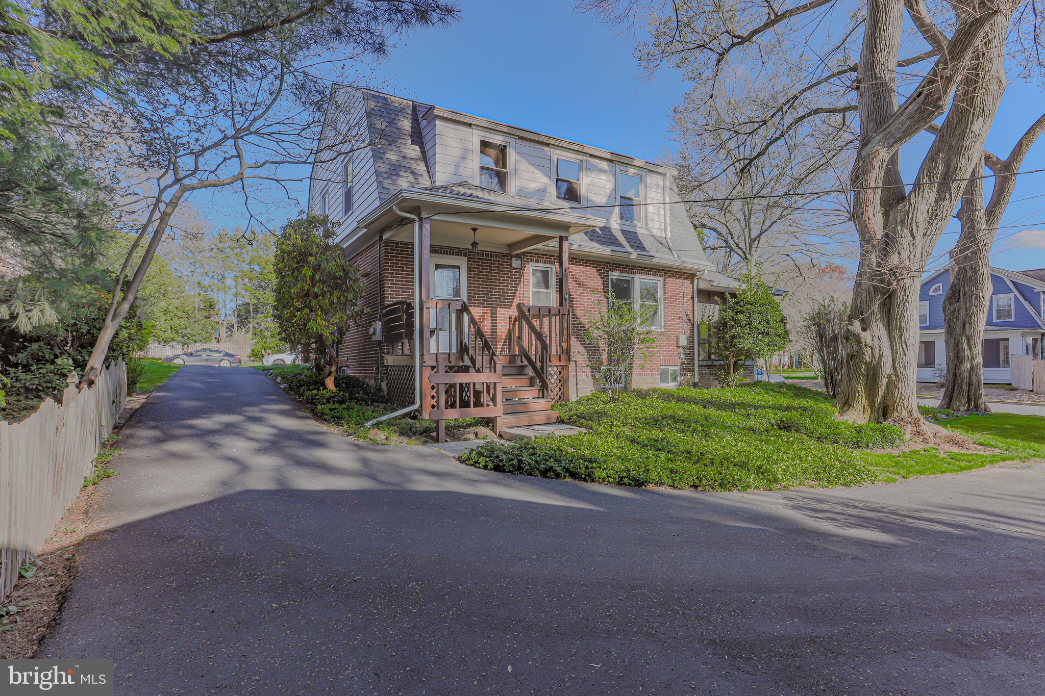 244 Orchard Road Newark, DE 19711 - Photo 28 of 32 Exterior Back