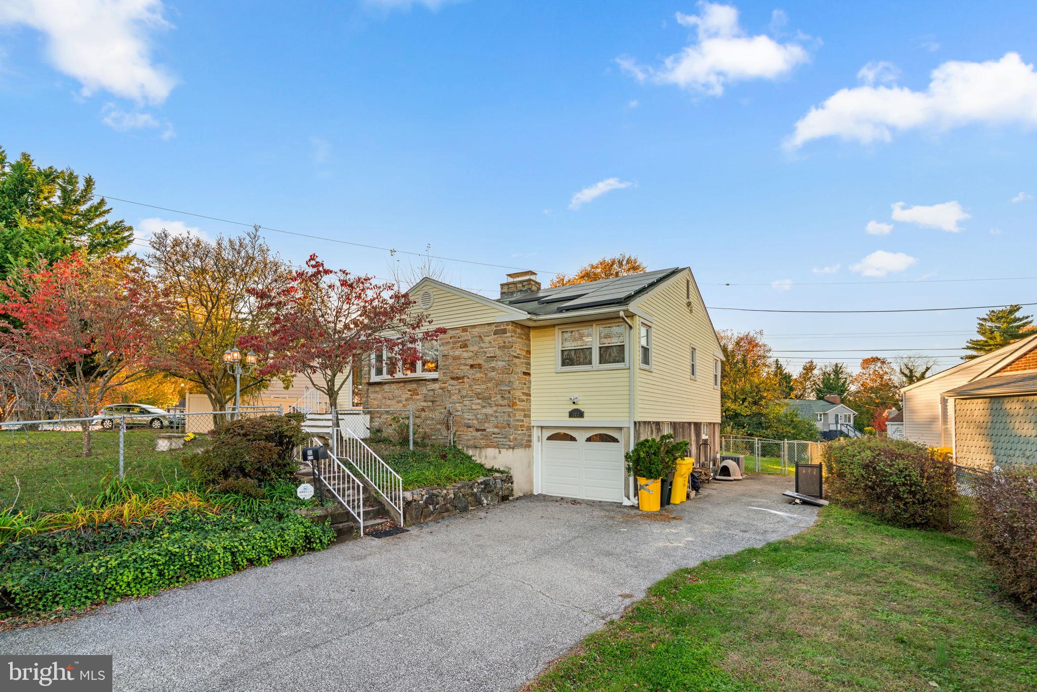 302 Regency Circle Linthicum Heights, MD 21090 - Photo 2 of 33 a view of a house with backyard and sitting area