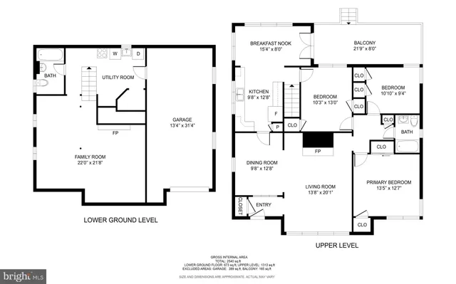 $415,000 | 302 Regency Circle, Linthicum Heights, MD 21090