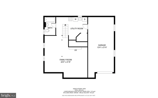 $415,000 | 302 Regency Circle, Linthicum Heights, MD 21090