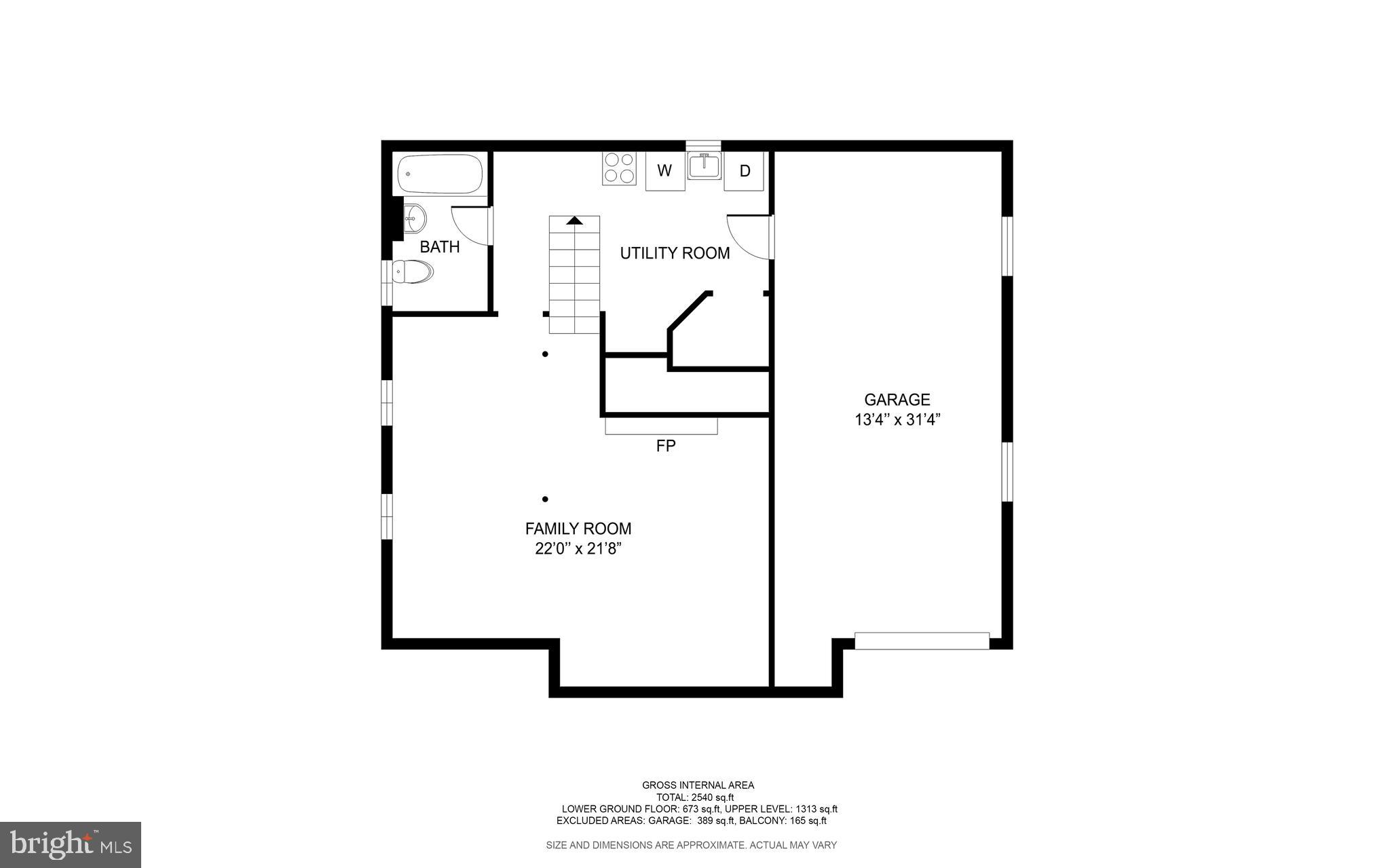 302 Regency Circle Linthicum Heights, MD 21090 - Photo 32 of 33 a picture of a bench in front of a door