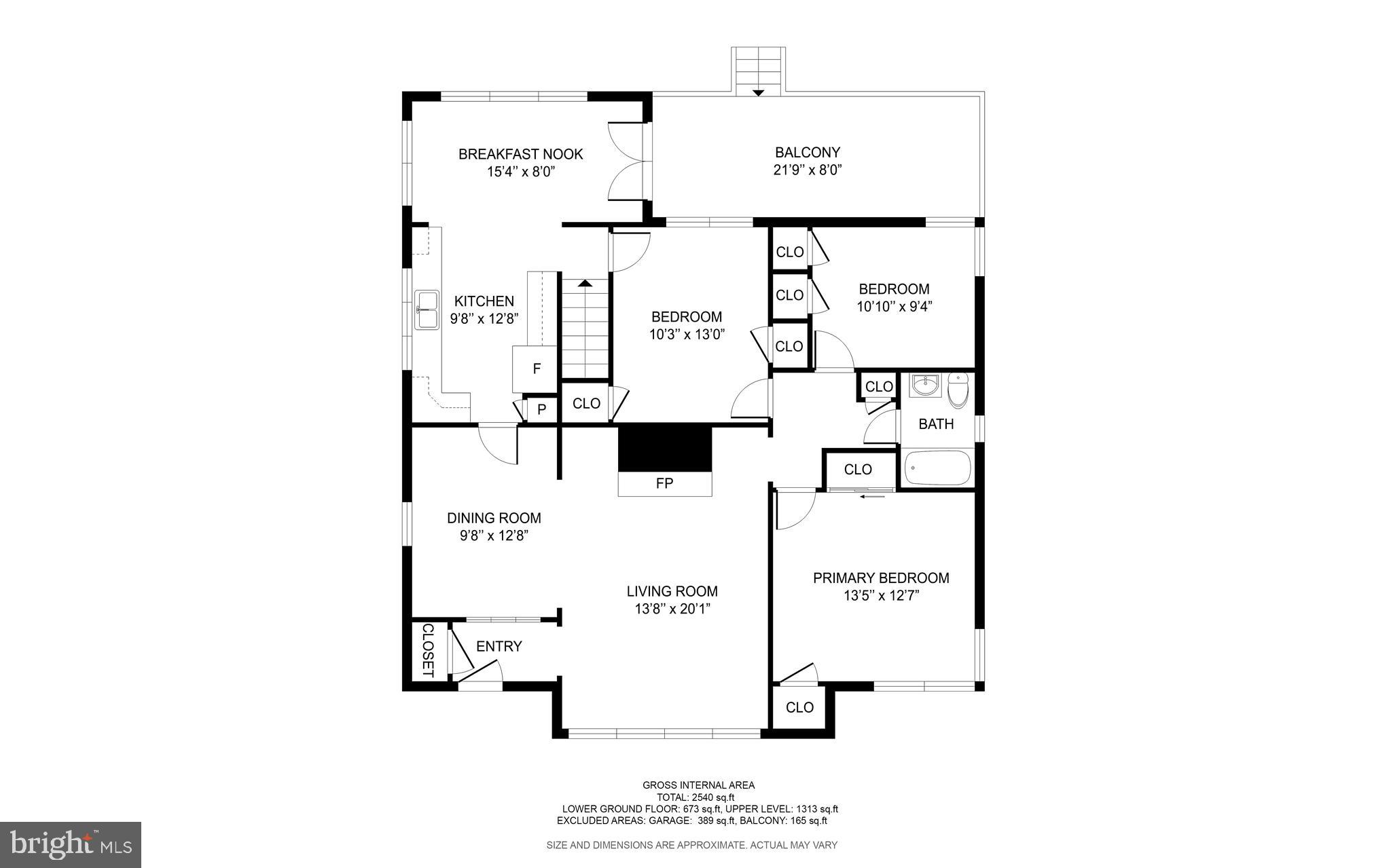 302 Regency Circle Linthicum Heights, MD 21090 - Photo 33 of 33 a picture of a bench in front of a wall