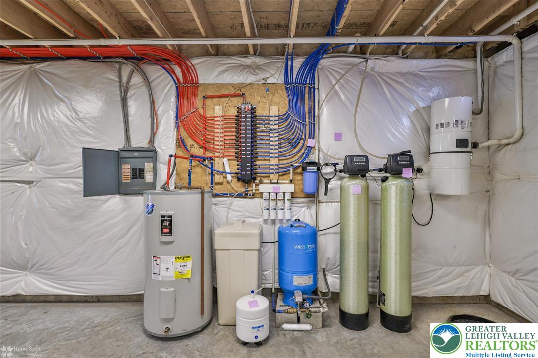 843 Lee Road Perkiomenville, PA 18074 - Photo 46 of 70 Reverse Osmosis Water filtration. Softener, Central Vacuum systm