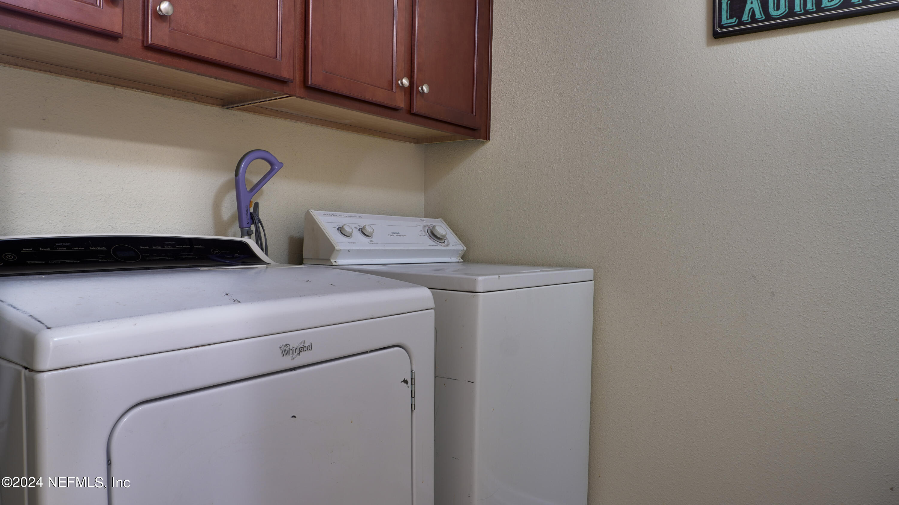 3838 Chasing Falls Road Orange Park, FL 32065 - Photo 12 of 33 a utility room with dryer and washer