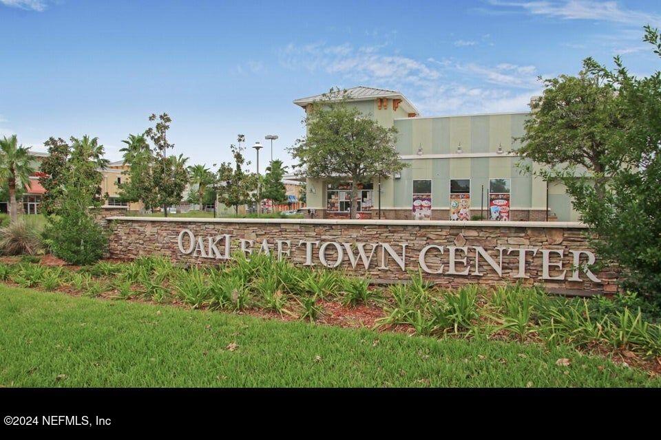 3838 Chasing Falls Road Orange Park, FL 32065 - Photo 26 of 33 a view of a sign board