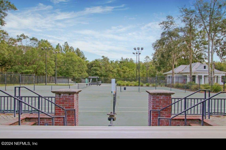 3838 Chasing Falls Road Orange Park, FL 32065 - Photo 30 of 33 a view of a terrace with sitting area