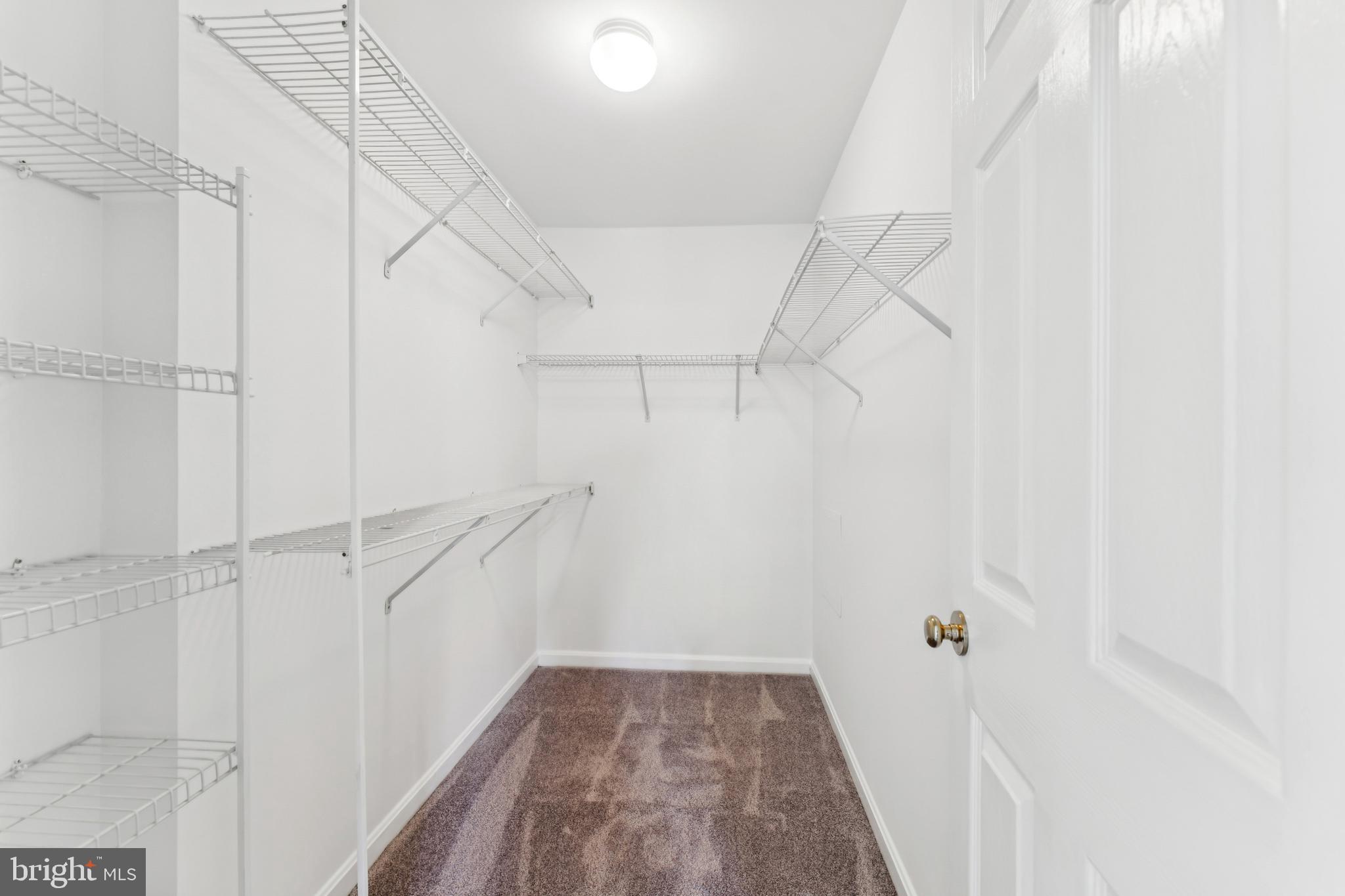 13117 Millhaven Place, Unit 14F Germantown, MD 20874 - Photo 25 of 25 Walk-in closet