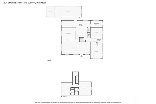 $925,000 | 5224 Lowell Larimer Road, Everett, WA 98208