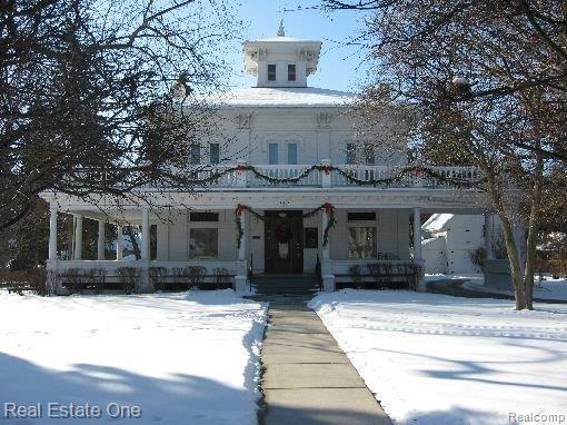 23195 Farmington Road, Unit 35 Farmington, MI 48336 - Photo 11 of 12 Warner Mansion