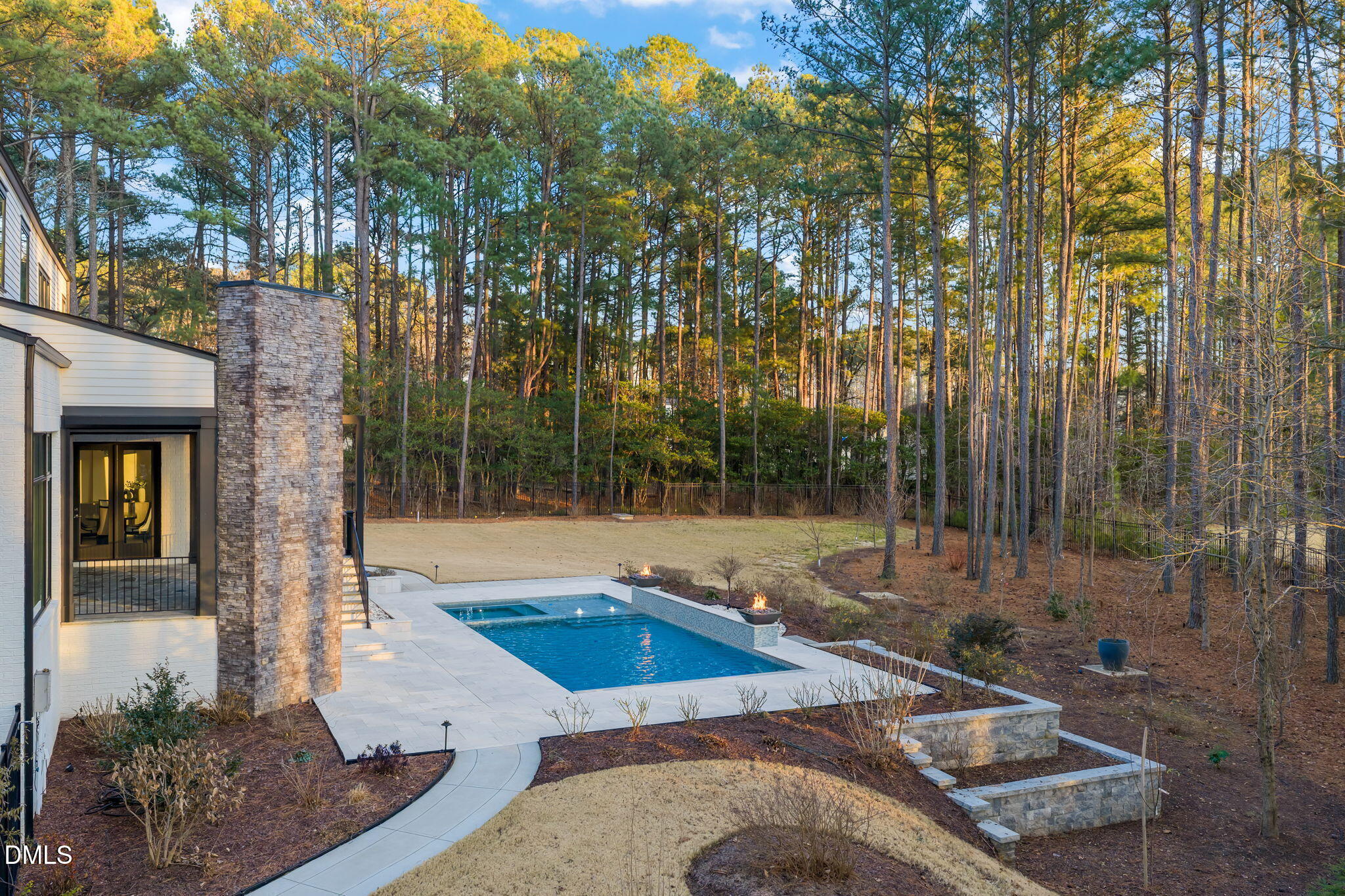 1008 Enchanted Pine Lane Raleigh, NC 27614 - Photo 79 of 94
