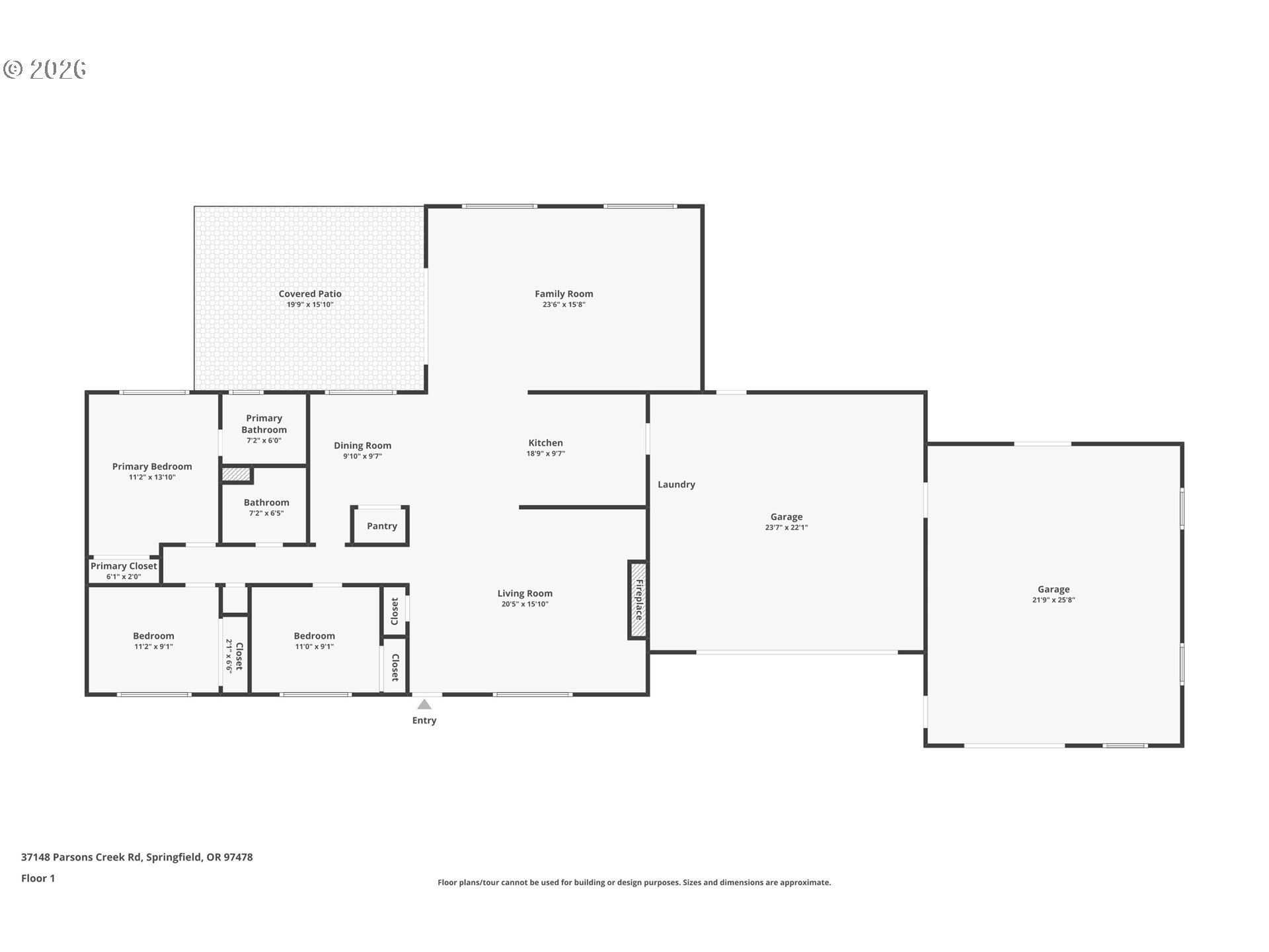 37148 Parsons Creek Road Springfield, OR 97478 - Photo 39 of 39 Gallery Image 39