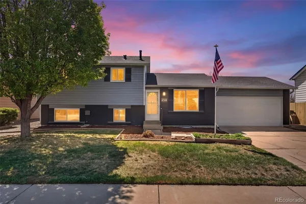 $514,900 | 4740 East 112th Place, Thornton, CO 80233