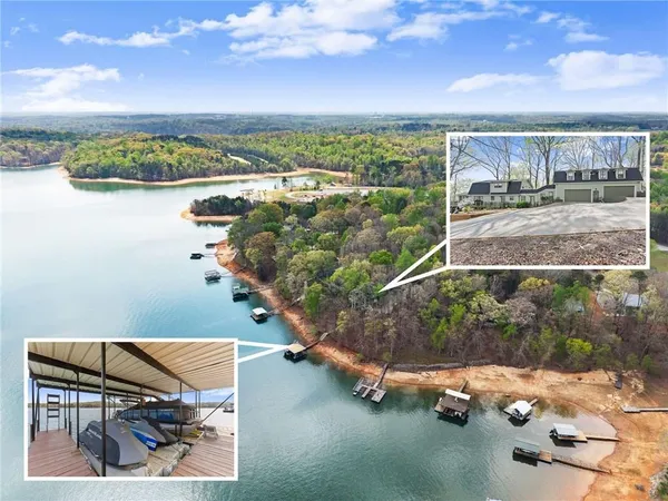 $1,100,000 | 103 Tugalo Point, Lavonia, GA 30553