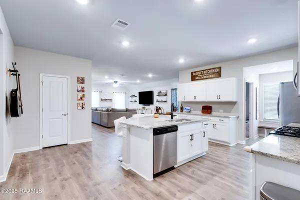 $269,000 | 101 Nova Lake Drive, Duson, LA 70529