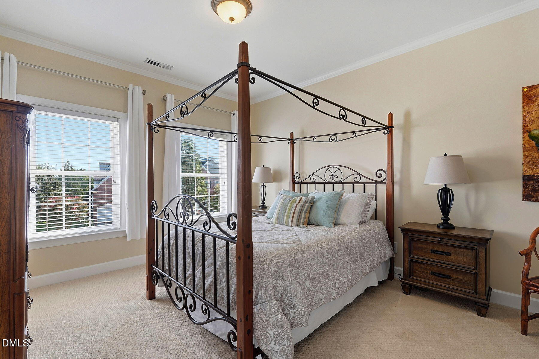 12604 Bellstone Lane Raleigh, NC 27614 - Photo 25 of 34 Bed2 Bellstone