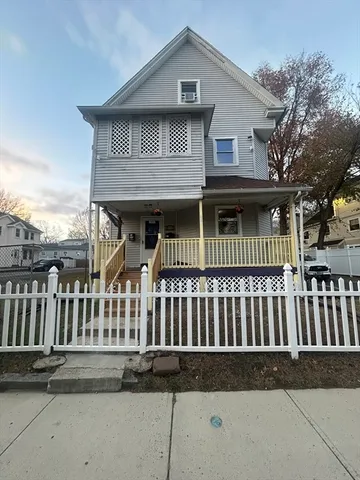 $459,900 | 62 Washburn Street, Springfield, MA 01107
