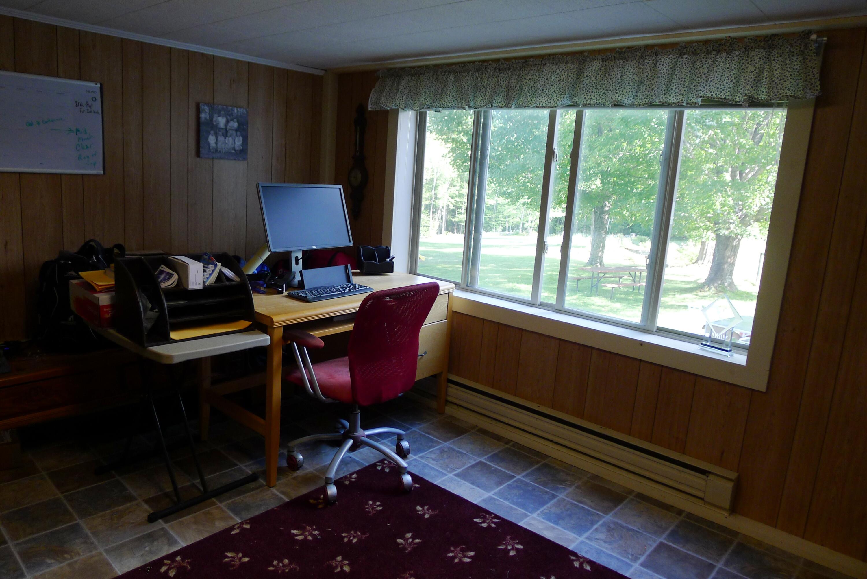 40 Pulsifer Road Peru, ME 04290 - Photo 21 of 60 First floor office