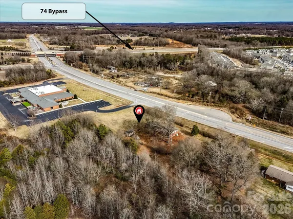 $375,000 | 2635 Concord Highway, Monroe, NC 28110