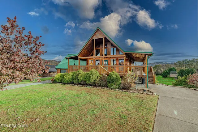 $799,900 | 3452 Cove Meadows Drive, Sevierville, TN 37862