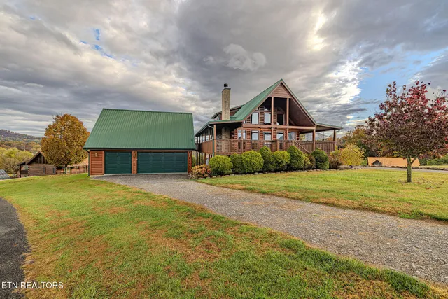 $799,900 | 3452 Cove Meadows Drive, Sevierville, TN 37862